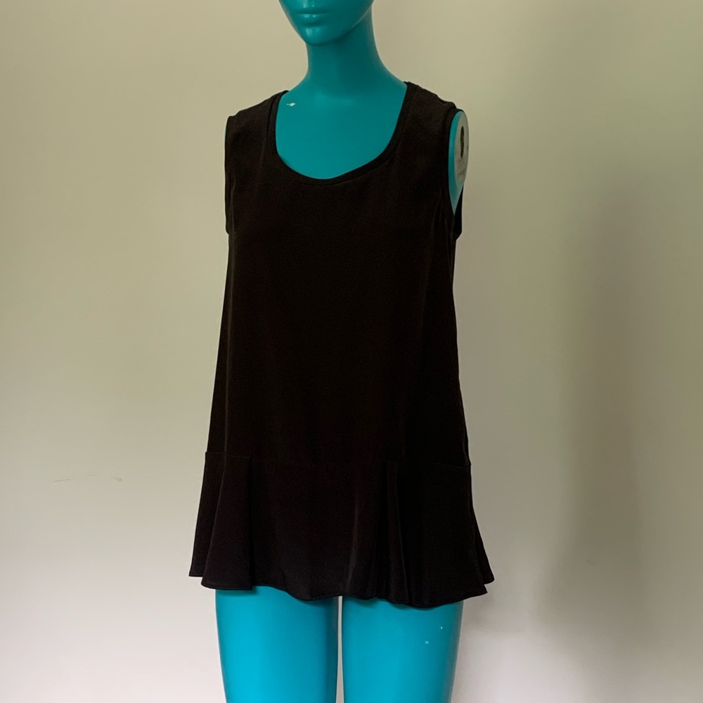 Black tank